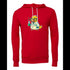 Dr. Duck Bella canvas hoodie 3719
